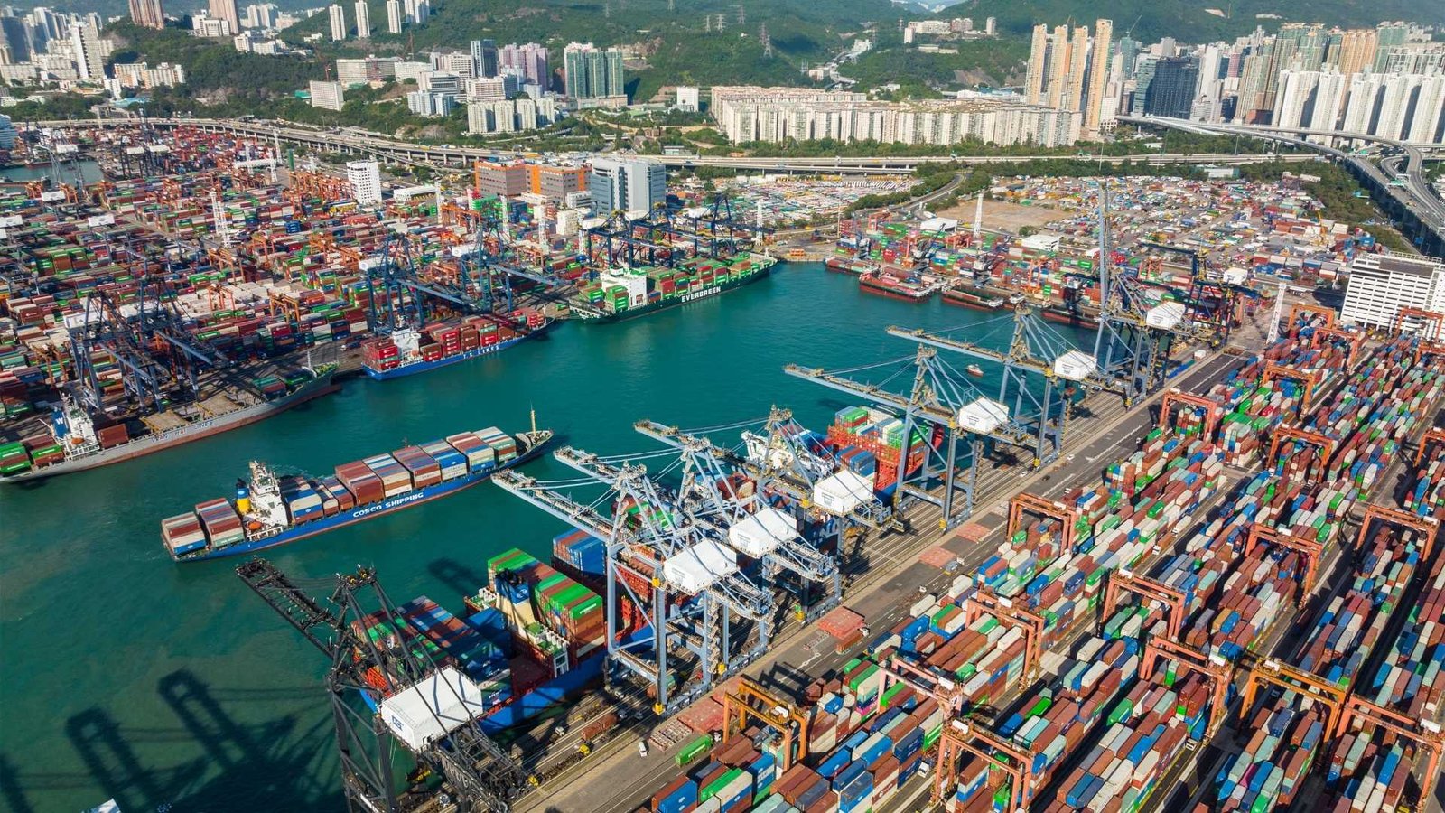 Building Resilient Supply Chains in a Disruptive World - Limenis Global